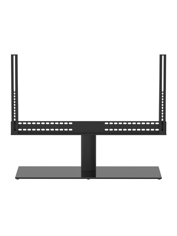 Multibrackets m VESA Tablestand Turn Zwart X Large MAX 800x400 - Max 50 kg - recommended for 75"