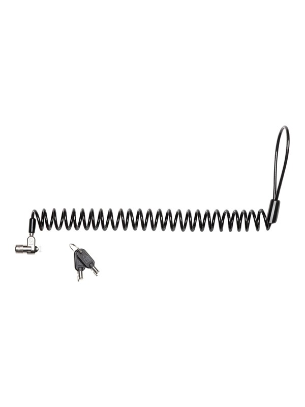 Kensington MicroSaver® 2.0 laptopslot mobiel met sleutel