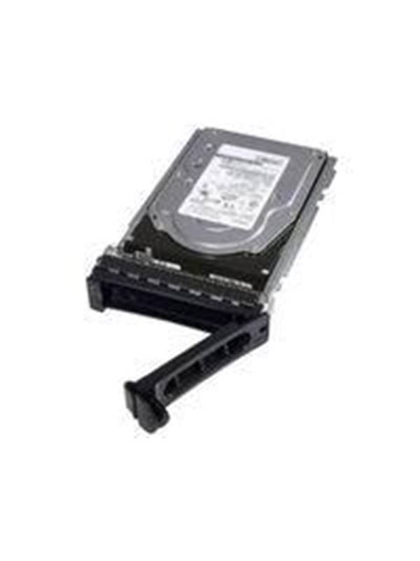 Dell Harde schijf - 600 GB - SAS 12Gb/s - 600GB - Harde schijf - 400-AJRF - SAS3 - 2.5"