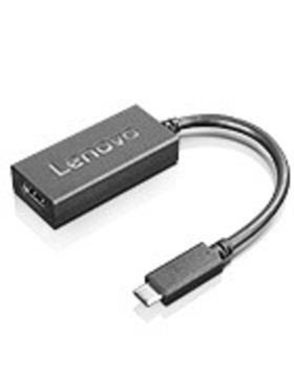 Lenovo USB-C Aan HDMI AV / multimedia paneel