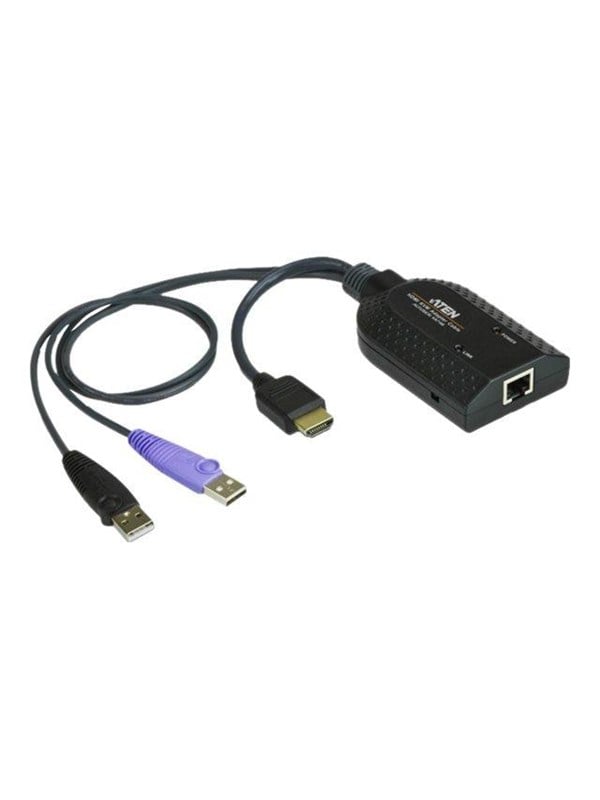 KVM-Adapterkabel HDMI / USB 0,25 m