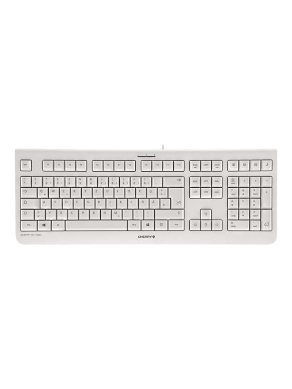 Cherry KC 1000 - Toetsenbord - Grijs