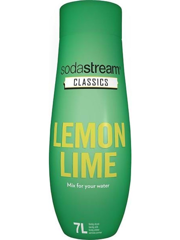 Sodastream Citroen Lime - 440 ml