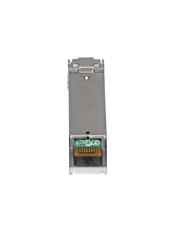 StarTech.com Gigabit Fiber SFP Transceiver Module - HP J4858C Compatible - MM LC with DDM