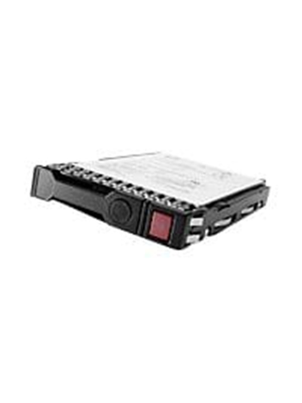 HP E Enterprise - 600GB - Harde schijf - 870757-B21 - SAS3 - 2.5"