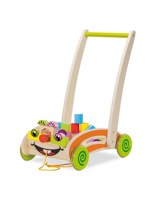 Eichhorn Activiteitenloopwagen