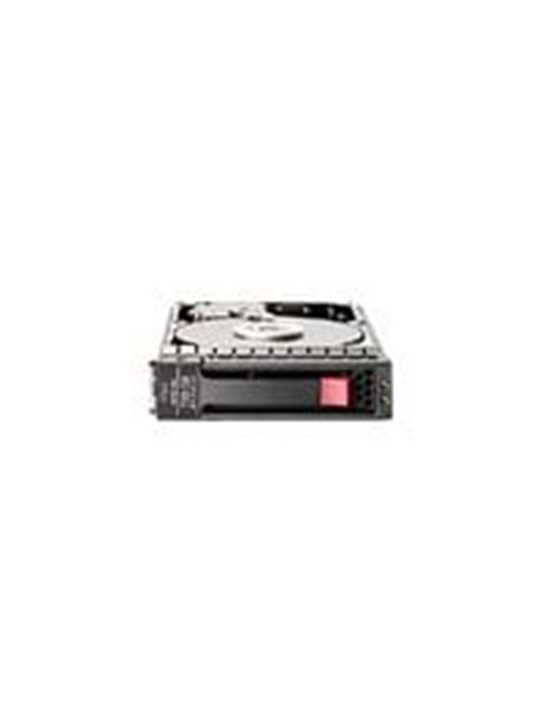 HP E Midline - 6TB - Harde schijf - 861750-B21 - SATA-600 - 3.5" LFF