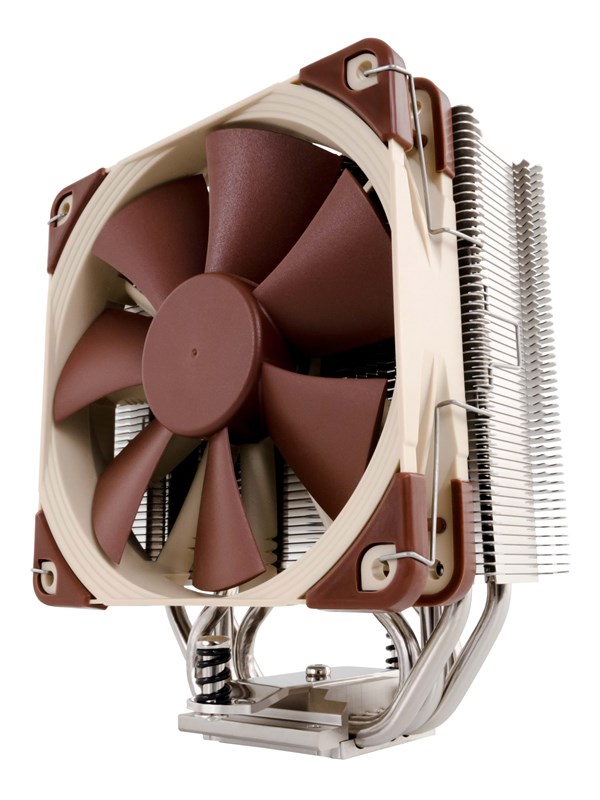 Noctua NH-U12S SE-AM4 - CPU luchtkoeler - Max 22 dBA