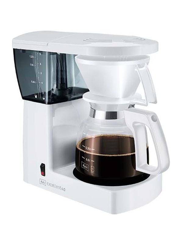 Melitta Excellent 4.0 - Wit