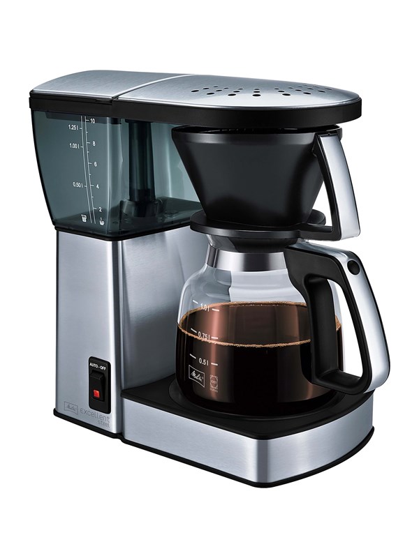 Melitta Excellent 4.0 - Steel