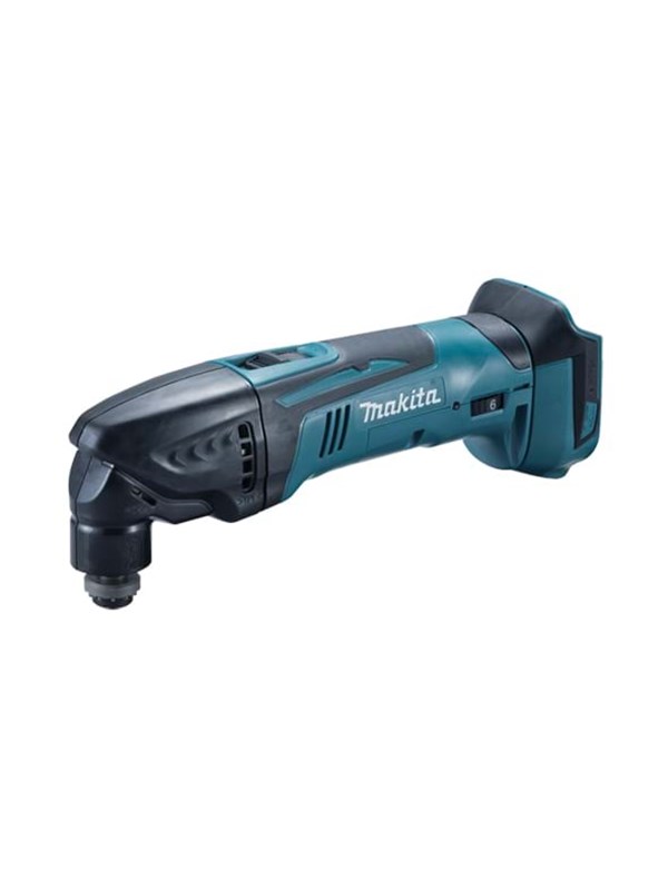 Makita 18V li-Ion Multitool DTM50z body - Losse Body (geleverd zonder accu en lader)
