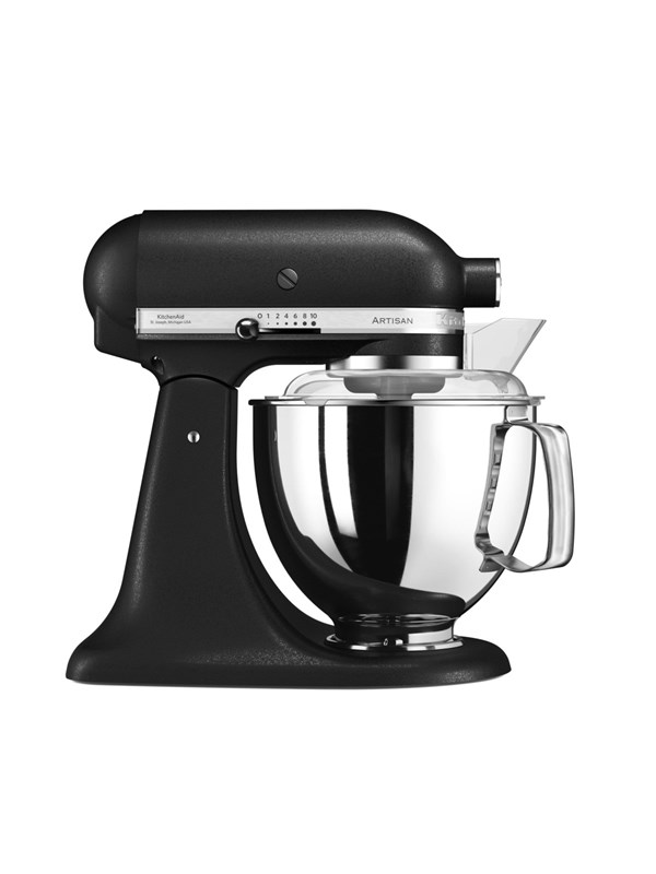 KitchenAid Keukenmachine 5KSM175PSEBK Artisan - Cast iron black