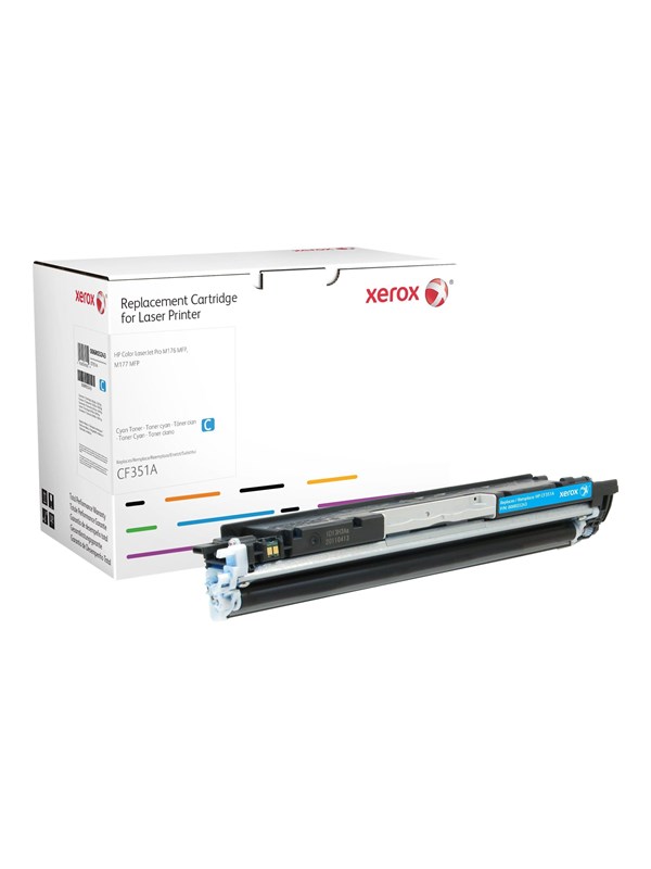 Xerox 006R03243 / HP CF351A Cyaan Toner Alternative