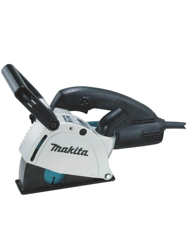 Makita SG1251J - Wandstrehler - 1400 W - 125 SG1251J Muurfrees 125 mm 1400 W