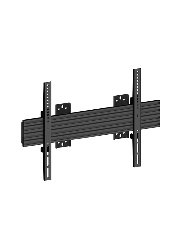 Multibrackets M Wallmount Pro MBW1U Fixed Black - Max 30 kg - recommended for 65"