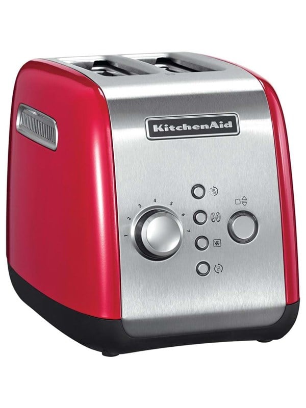 KitchenAid Broodrooster 5KMT221EER - Red
