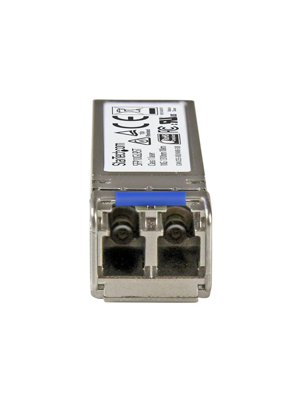 StarTech.com 10 Gigabit Fiber SFP+ Transceiver Module - Cisco SFP-10G-LR Compatible - SM LC - 10 km