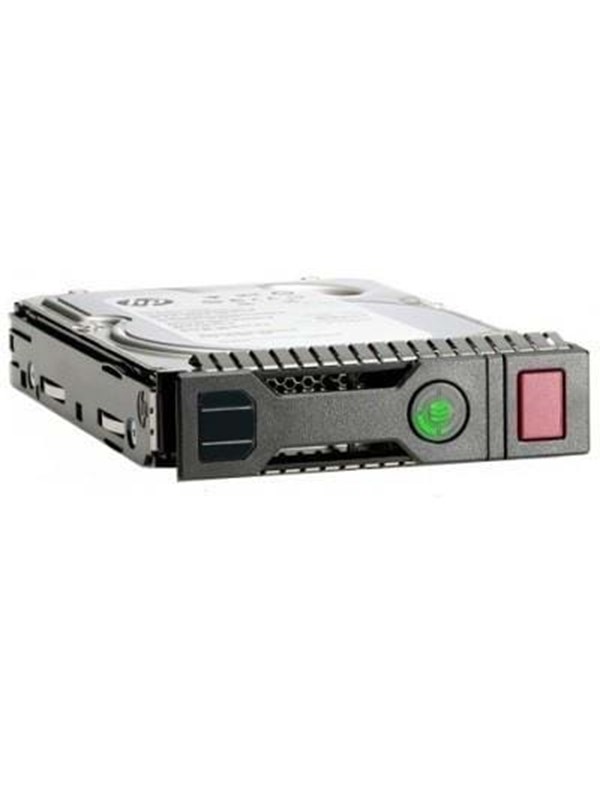 HP E Midline - 2TB - Harde schijf - 872489-B21 - SATA-600 - 3.5" LFF