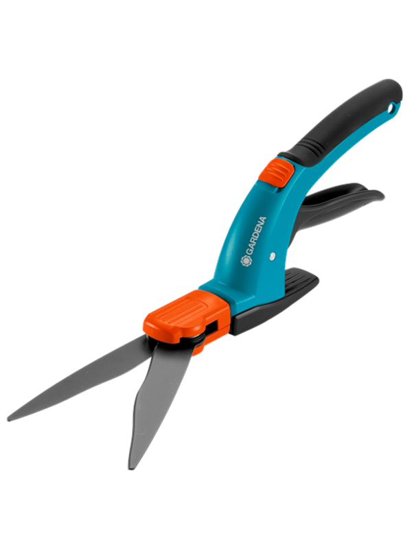 Gardena Comfort Grass Shears rotatable