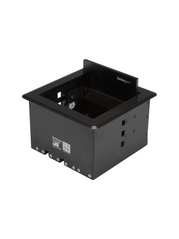 StarTech.com Conference Table Cable Management Box
