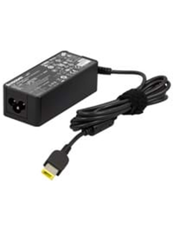 Lenovo AC Adapter 20V 2.25A 45W Voeding - ATX - 80 Plus