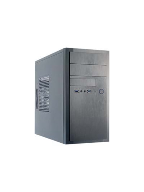 Chieftec Elox-serie - Case - Miditower - Zwart