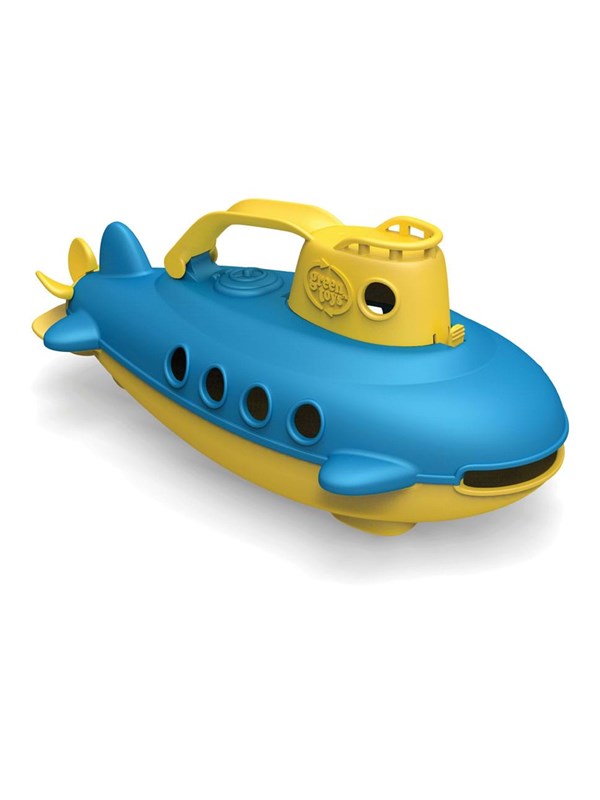 Green Toys Onderzeeër