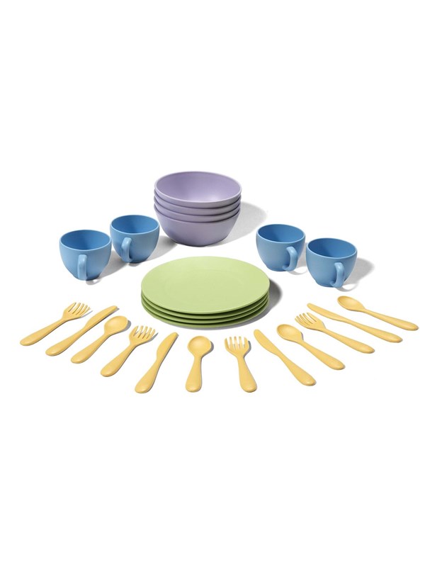Green Toys Serviesset