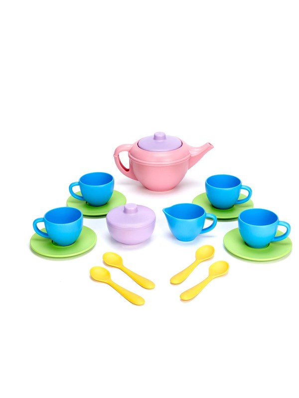 Green Toys theeservies 10-delig