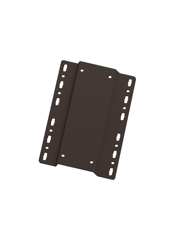 Multibrackets M Pro Series - Wallmount Plate Large - Max 90 kg - recommended for