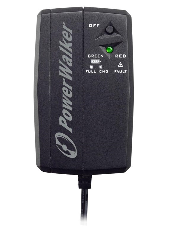 Power Walker Gebufferde Voeding 12V 2.1A 25W Batterij 2.6Ah Voor Ups-Systemen