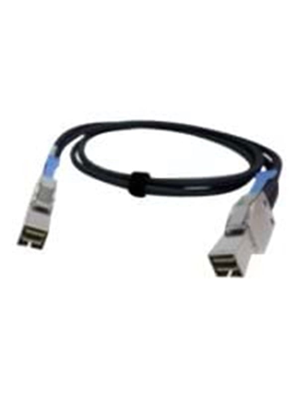 QNAP CAB-SAS10M-8644 - SAS Extern cable - 1 m