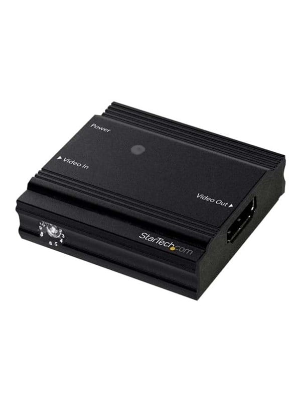 StarTech.com HDMI Signal Booster - HDMI Extender - 4K 60Hz
