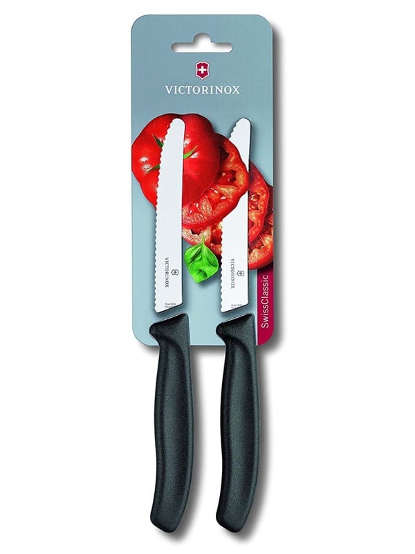 Victorinox Bestek Serrated Tomaat Messen