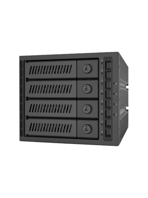 Chieftec CMR-3141SAS - storage drive cage