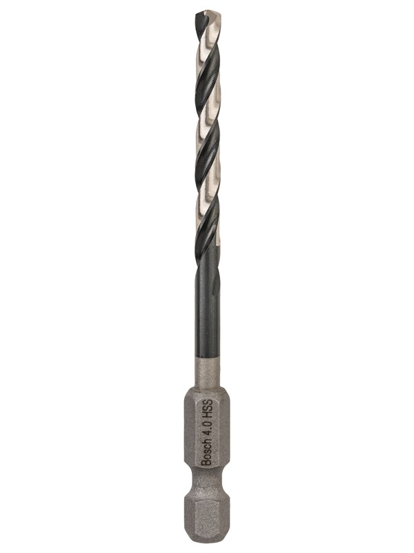 Bosch 2608577052 HSS zeskantschacht Spiraalboor - 4 x 43mm