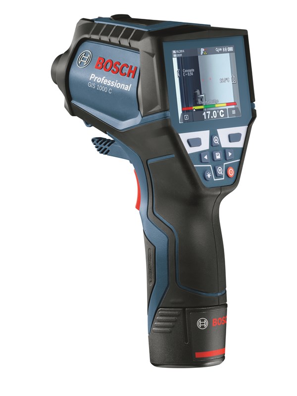 Bosch Professional SPOTMÅLER GIS 1000 C