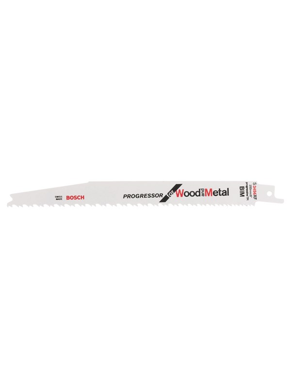 Bosch S 3456 XF PROG.Wood 100 Pcs