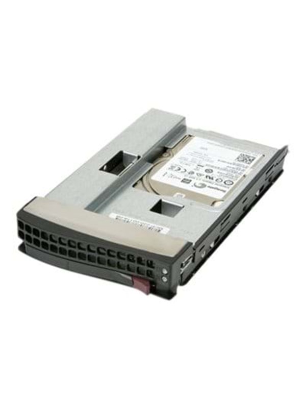 Supermicro - storage bay AV / multimedia paneel