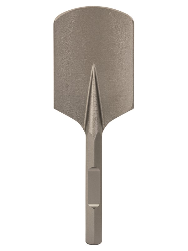 Bosch SPADEMEJSEL 135/400MM HEX28MM