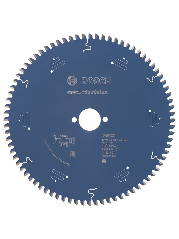 Cirkelzaagblad expert for Wood 200x30x2.8/1.8x48 T