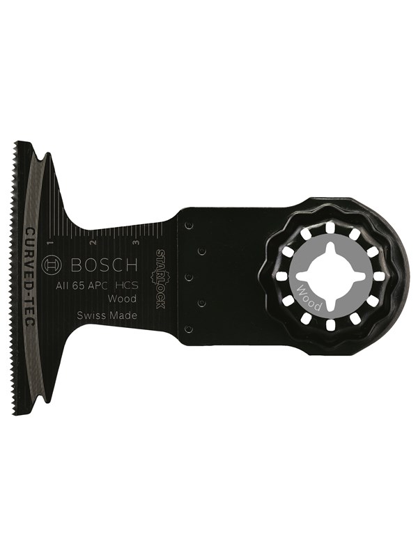 Bosch SAVKLINGE AII65APC L:40MM 5STK Hout HCS