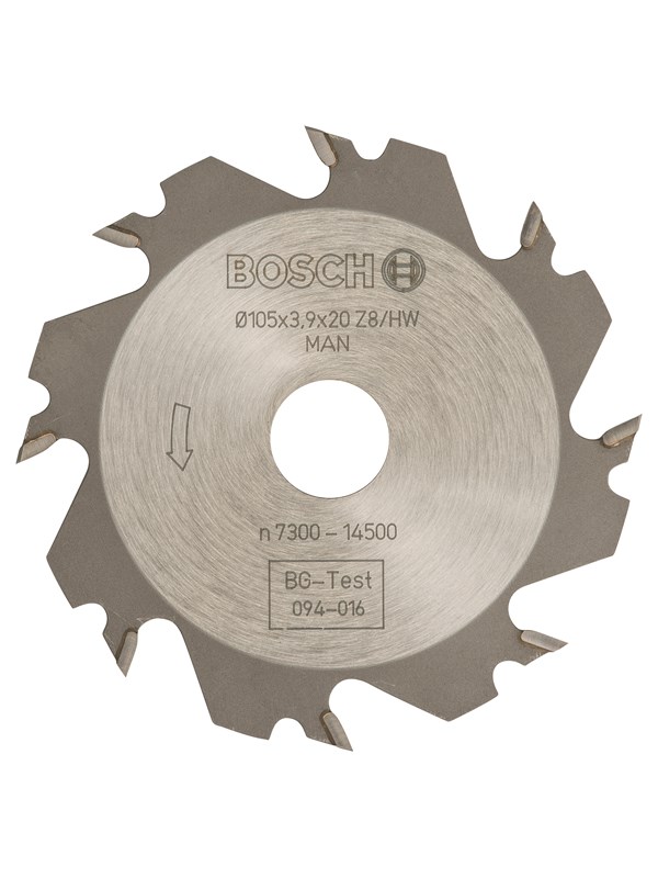 Bosch FRÆSER 8T.BR.4MM