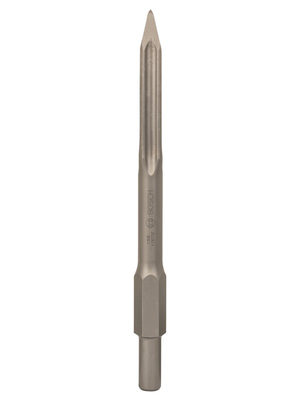 Bosch SPIDSMEJSEL HEX30 400MM