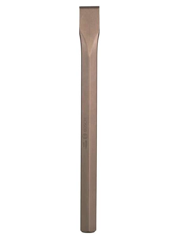 Bosch FLADMEJSEL Hex 28 36X400MM 1TK
