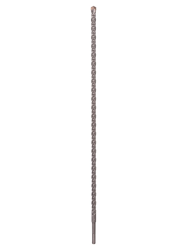 Hamerboor Plus-5 D.14mm Werkend L.550mm L.610mm SDS-Plus 1