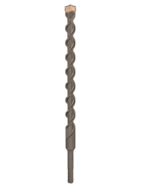 Hamerboor Plus-5 D.18mm Werkend L.250mm L.300mm SDS-Plus 1