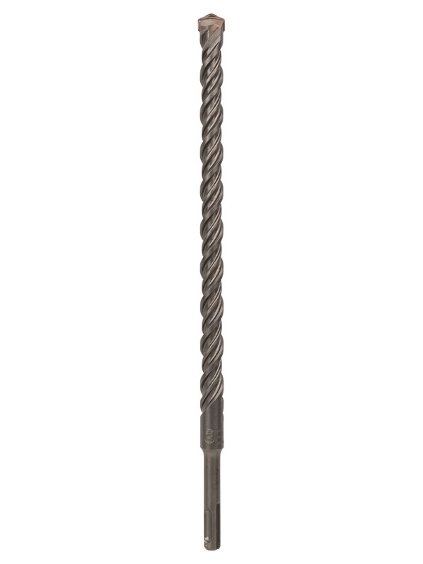 Hamerboor Plus-5 D.16mm Werkend L.250mm L.310mm SDS-Plus 1