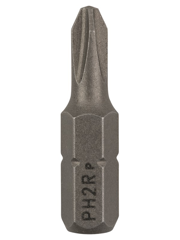 Bosch BITS PH2R XH 25MM 25 STUKS