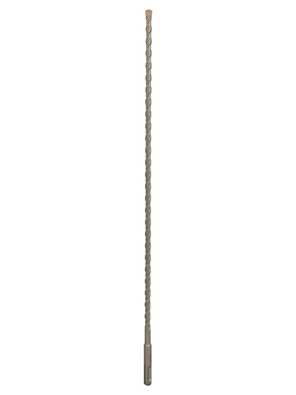 Hamerboor Plus-5 D.8mm Werk l.400mm L.460mm SDS-Plus 1 st.BOSCH